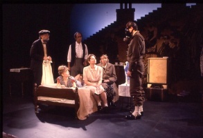 1990 Winter Spring And a Nightingale Sang directed by Tom Kremer